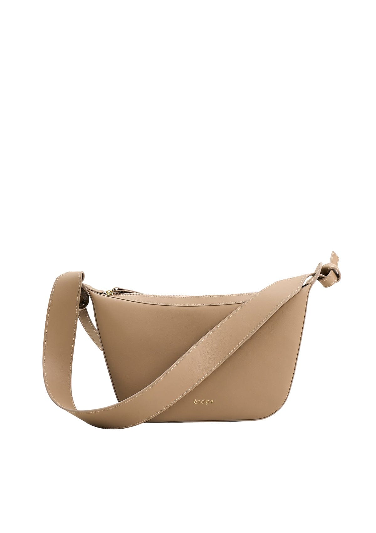 Сумка шкіряна Etape Croissant Grande Lait Nappa