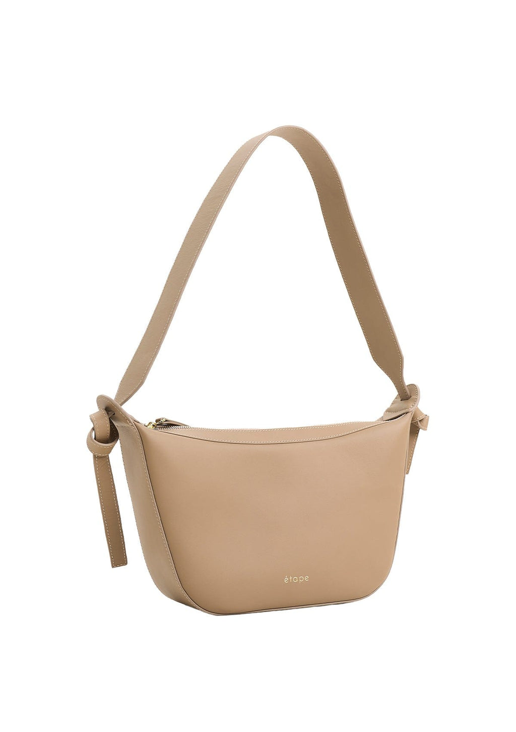Сумка шкіряна Etape Croissant Grande Lait Nappa