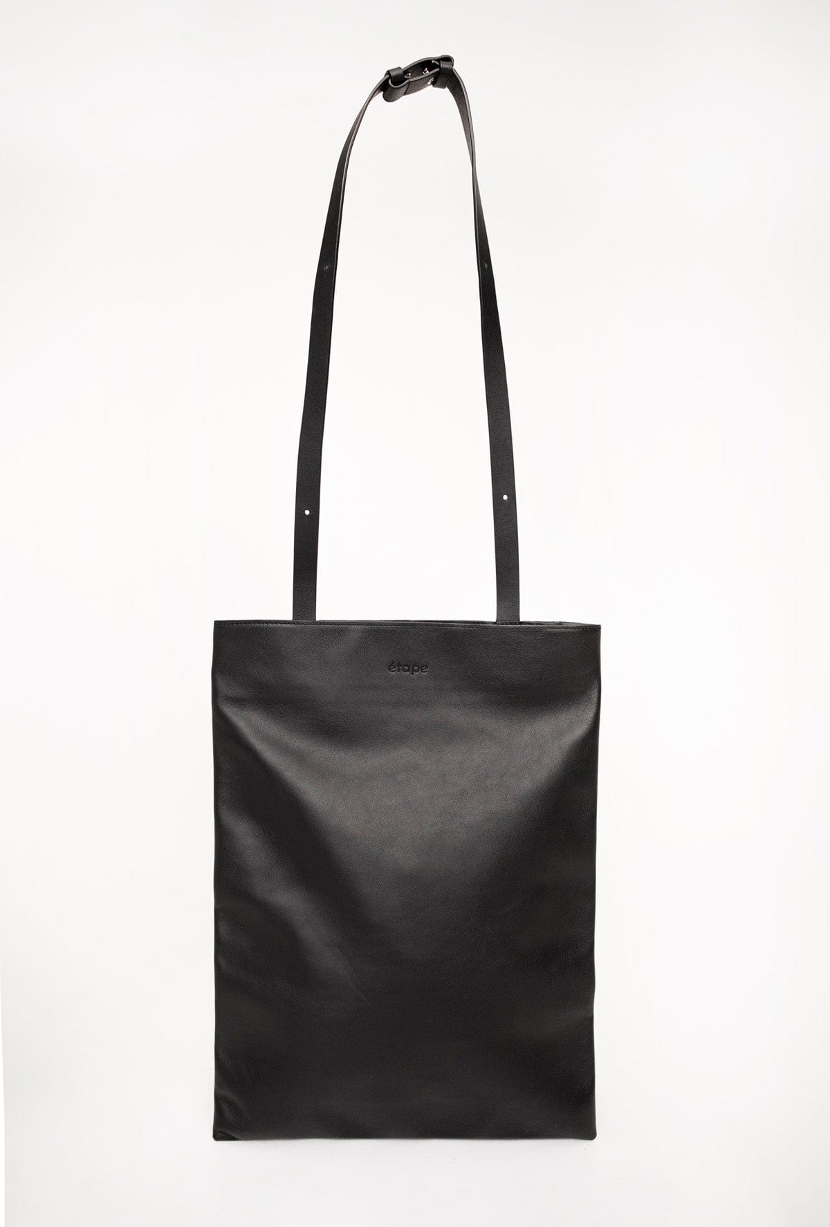 Leather bag Etape Grande 0011 Black