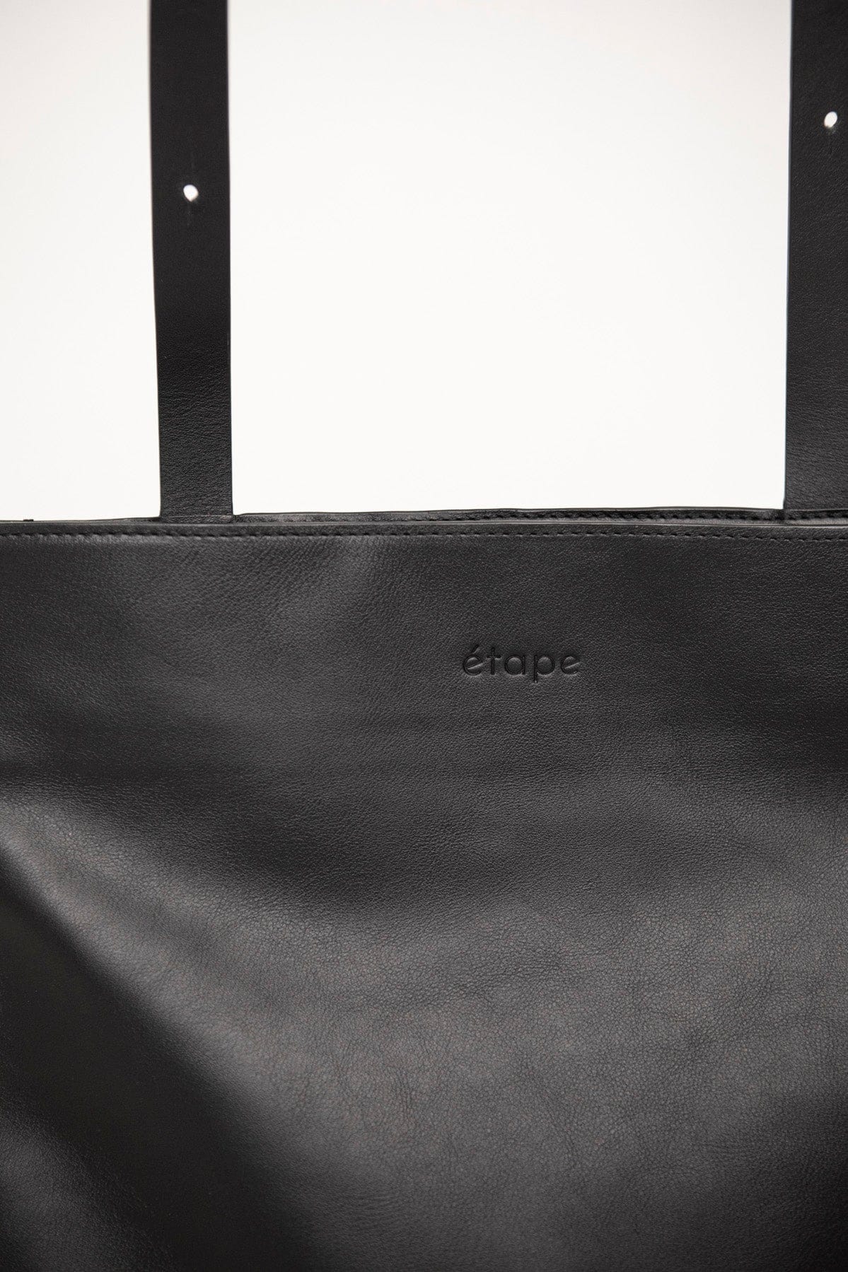 Leather bag Etape Grande 0011 Black