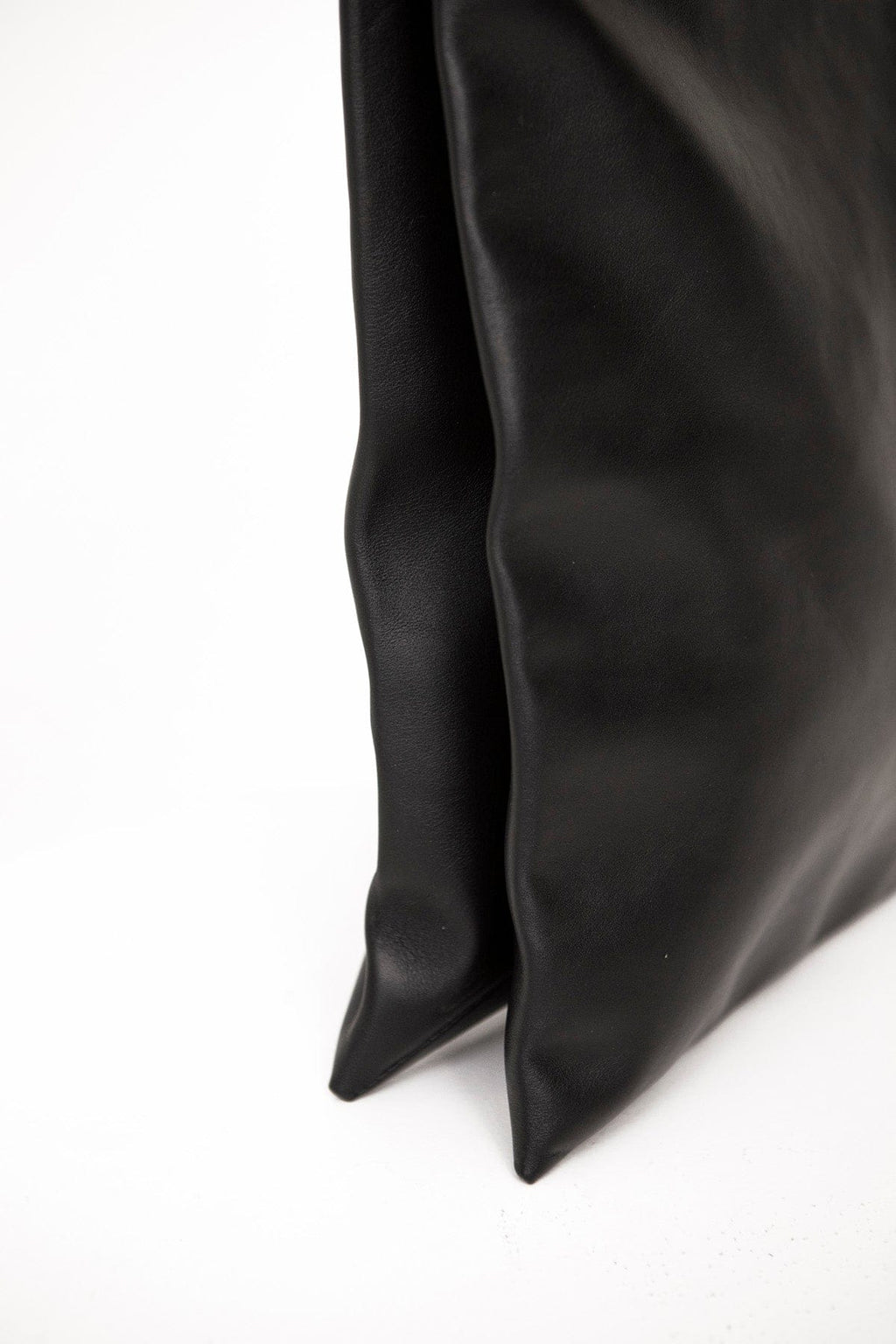 Leather bag Etape Grande 0011 Black