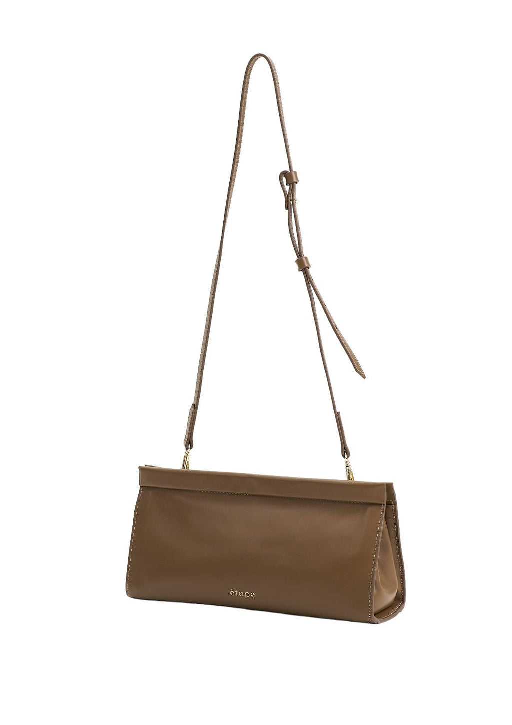 Leather bag Etape L’Arc Benzina Nappa