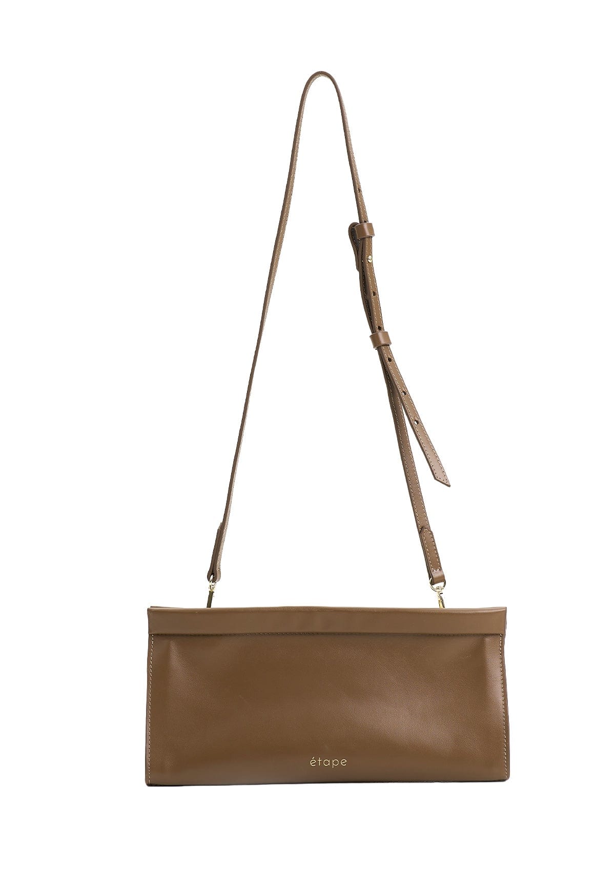 Leather bag Etape L’Arc Benzina Nappa