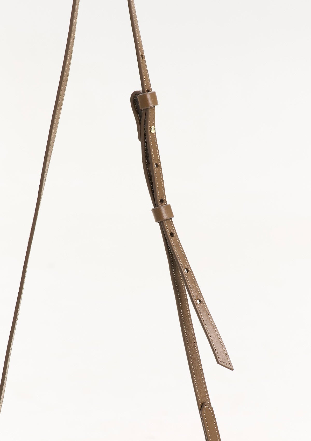 Leather bag Etape L’Arc Benzina Nappa