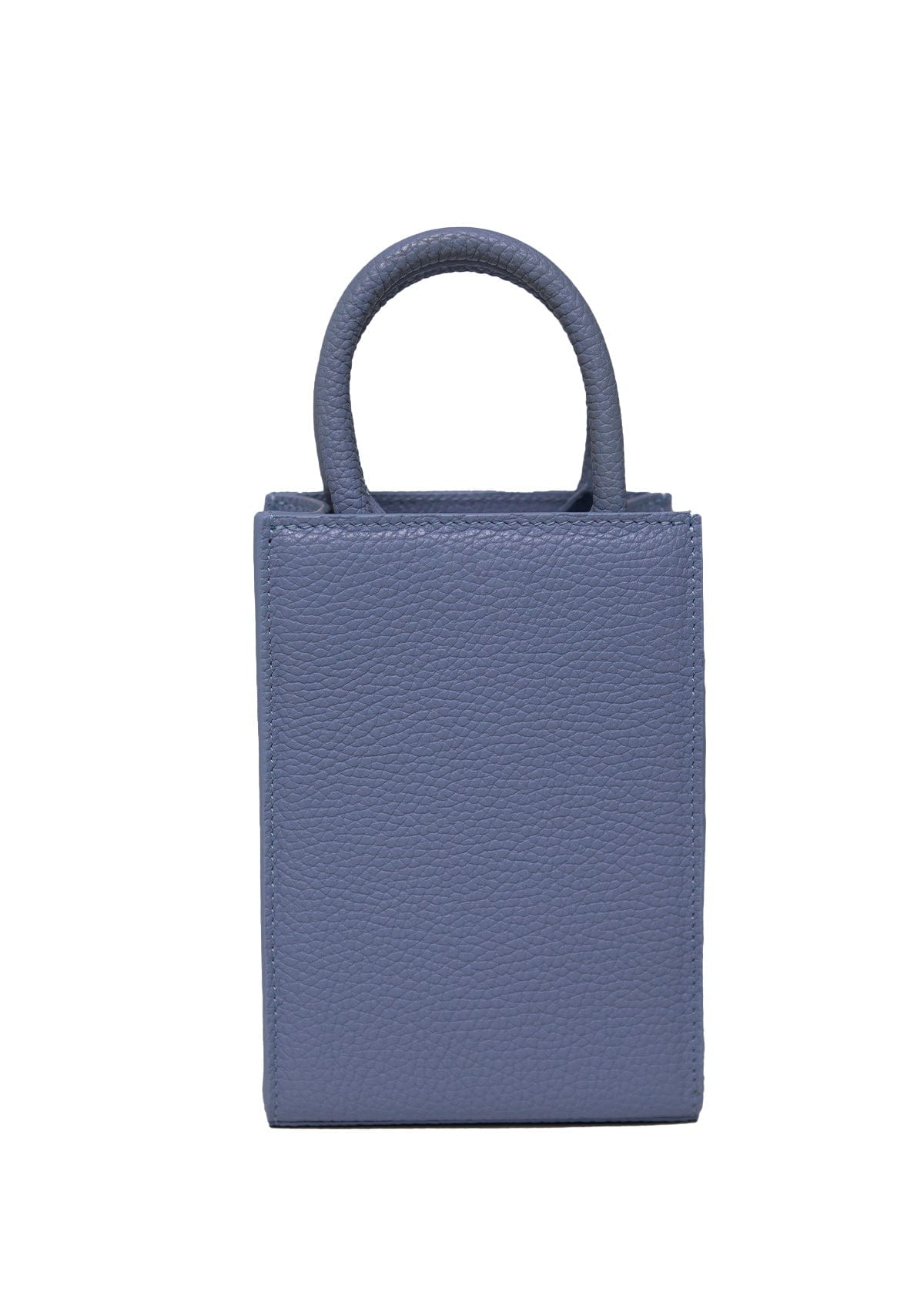 Leather bag Etape MIMI BAG Deep Blue