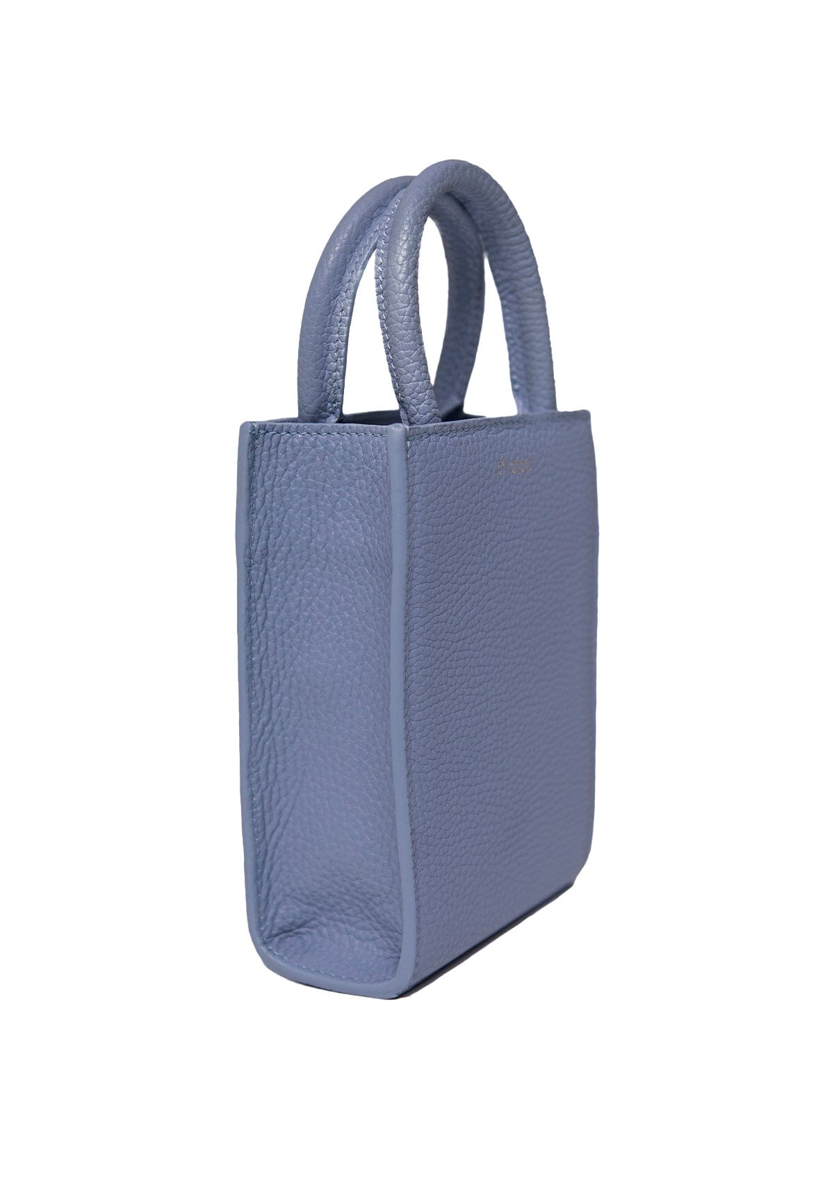 Leather bag Etape MIMI BAG Deep Blue