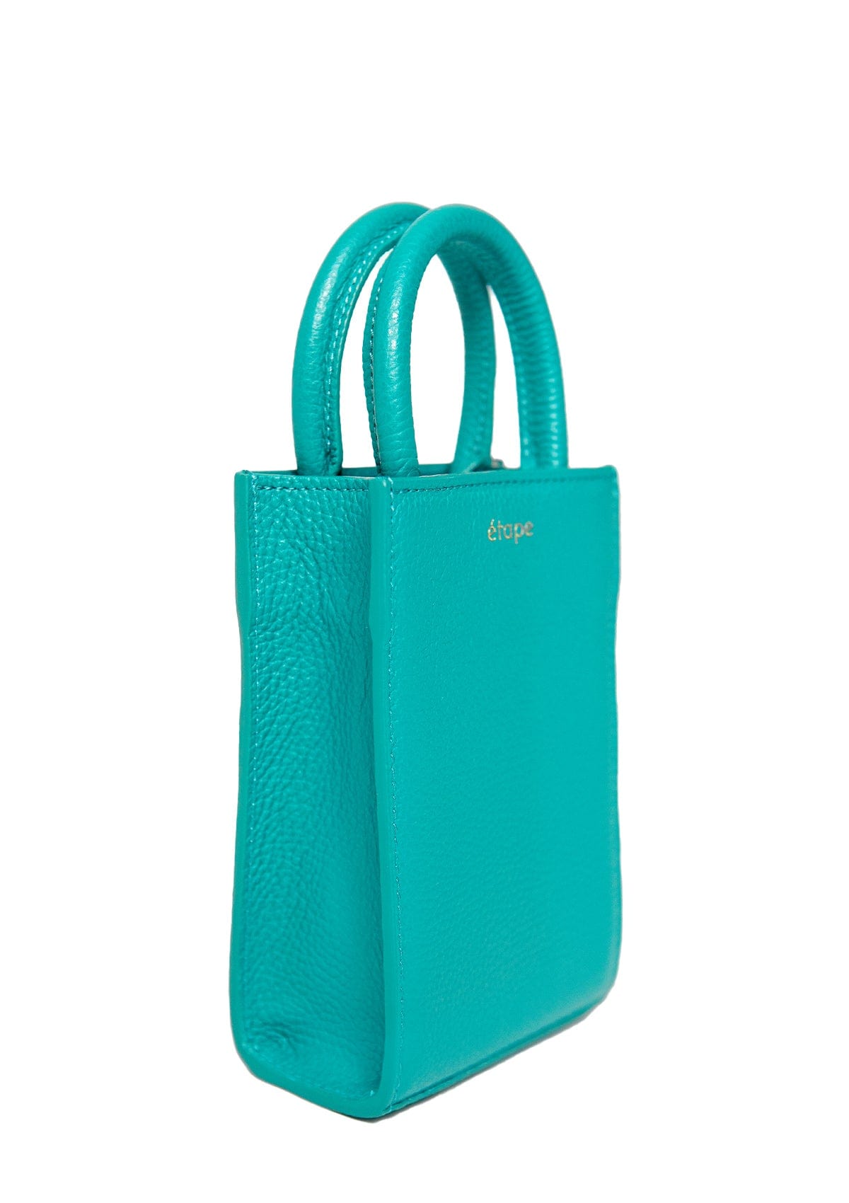 Leather bag Etape MIMI BAG Mint