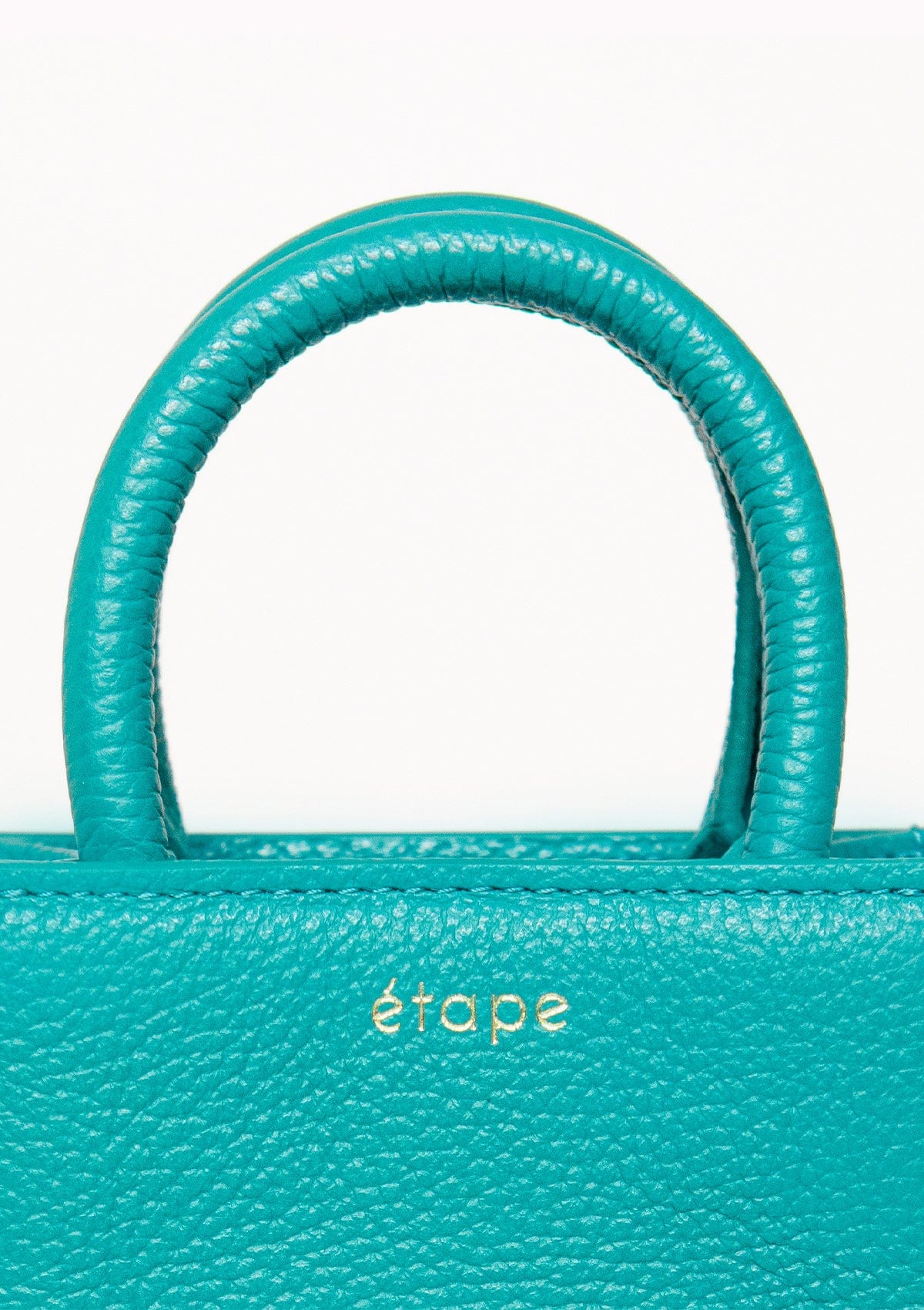 Leather bag Etape MIMI BAG Mint