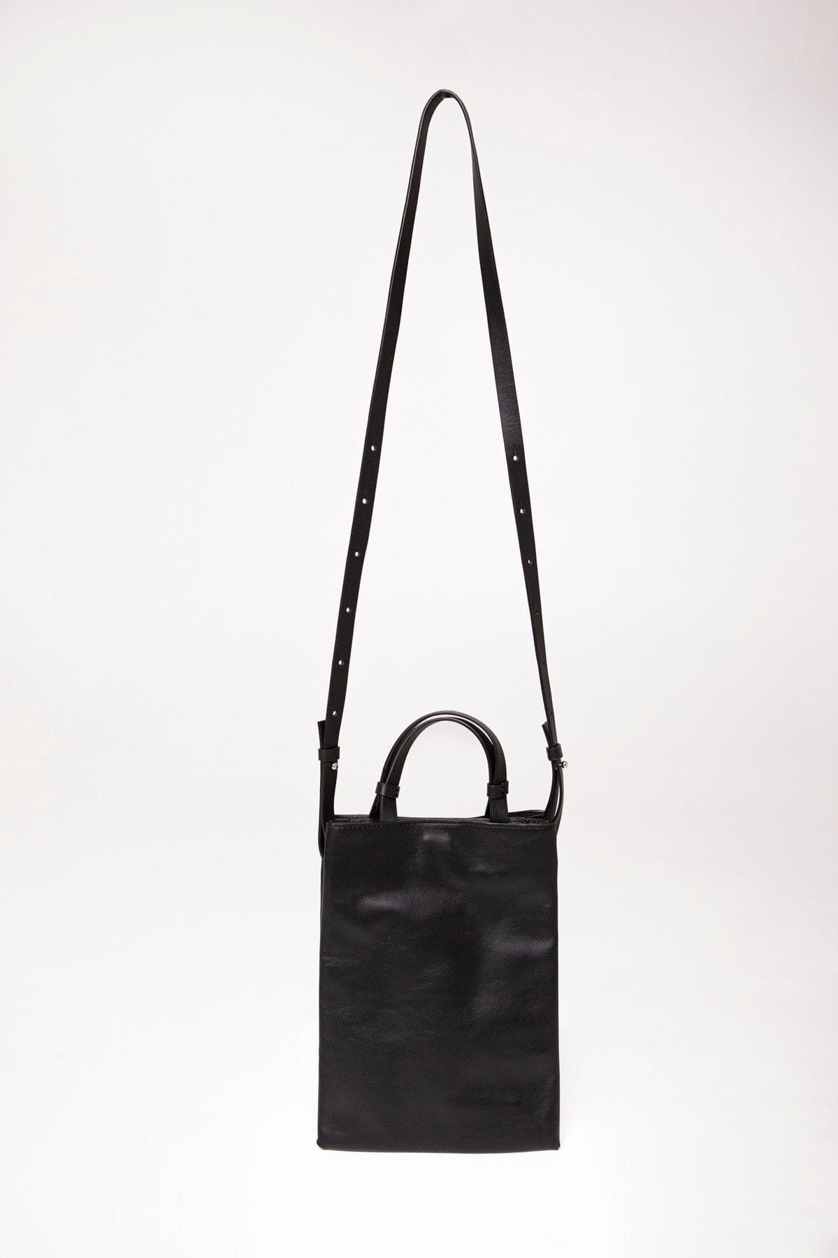 Leather bag Etape Petite 0027 Black