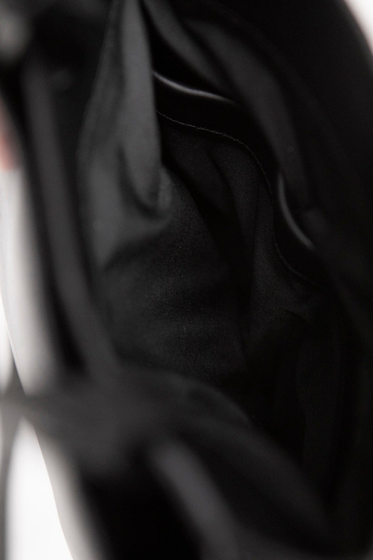 Leather bag Etape Petite 0027 Black