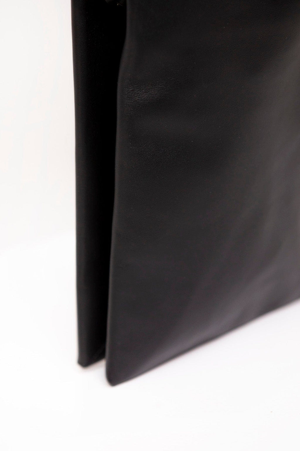 Leather bag Etape Petite 0027 Black