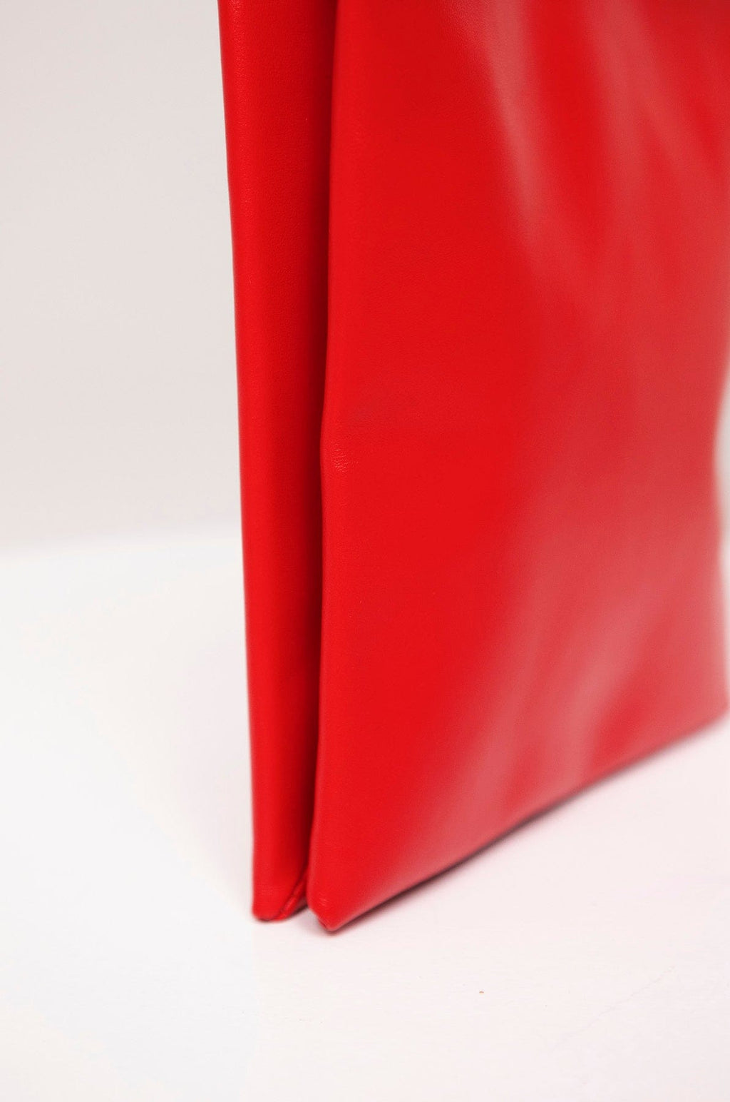 Leather bag Etape Petite 0027 Rouge