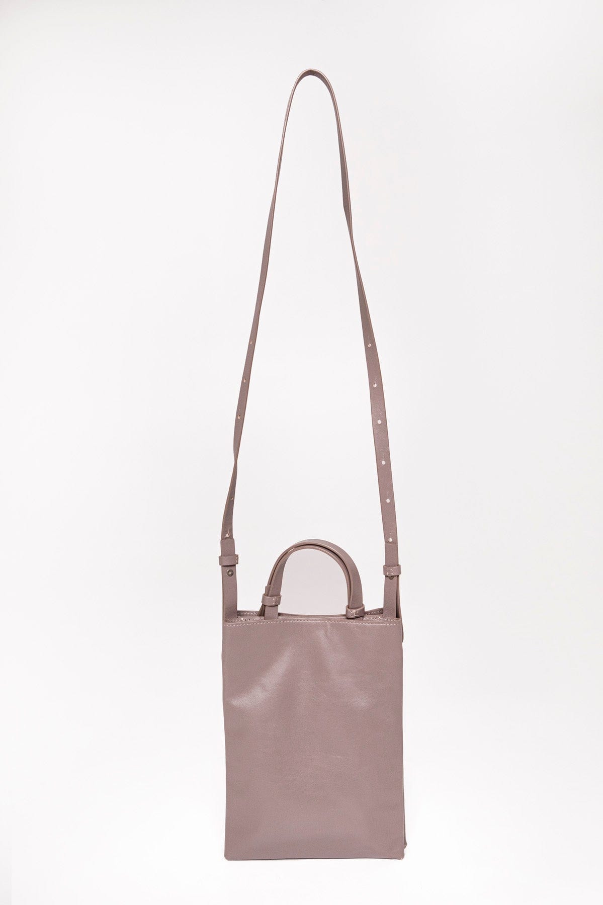 Leather bag Etape Petite 0027 Cappuccino