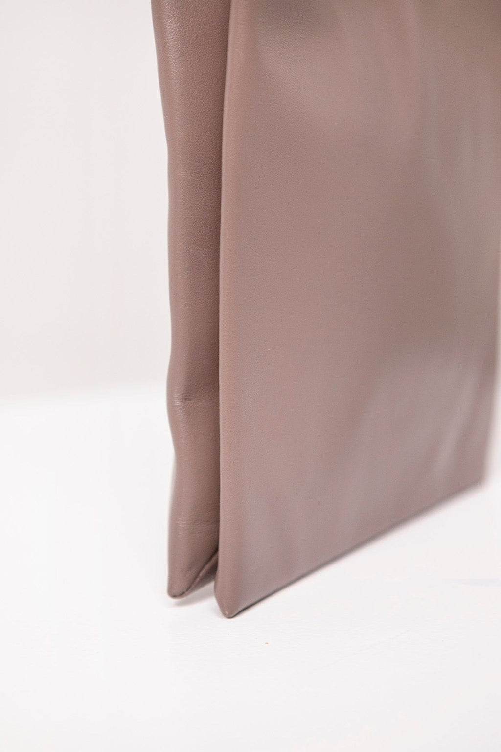 Leather bag Etape Petite 0027 Cappuccino
