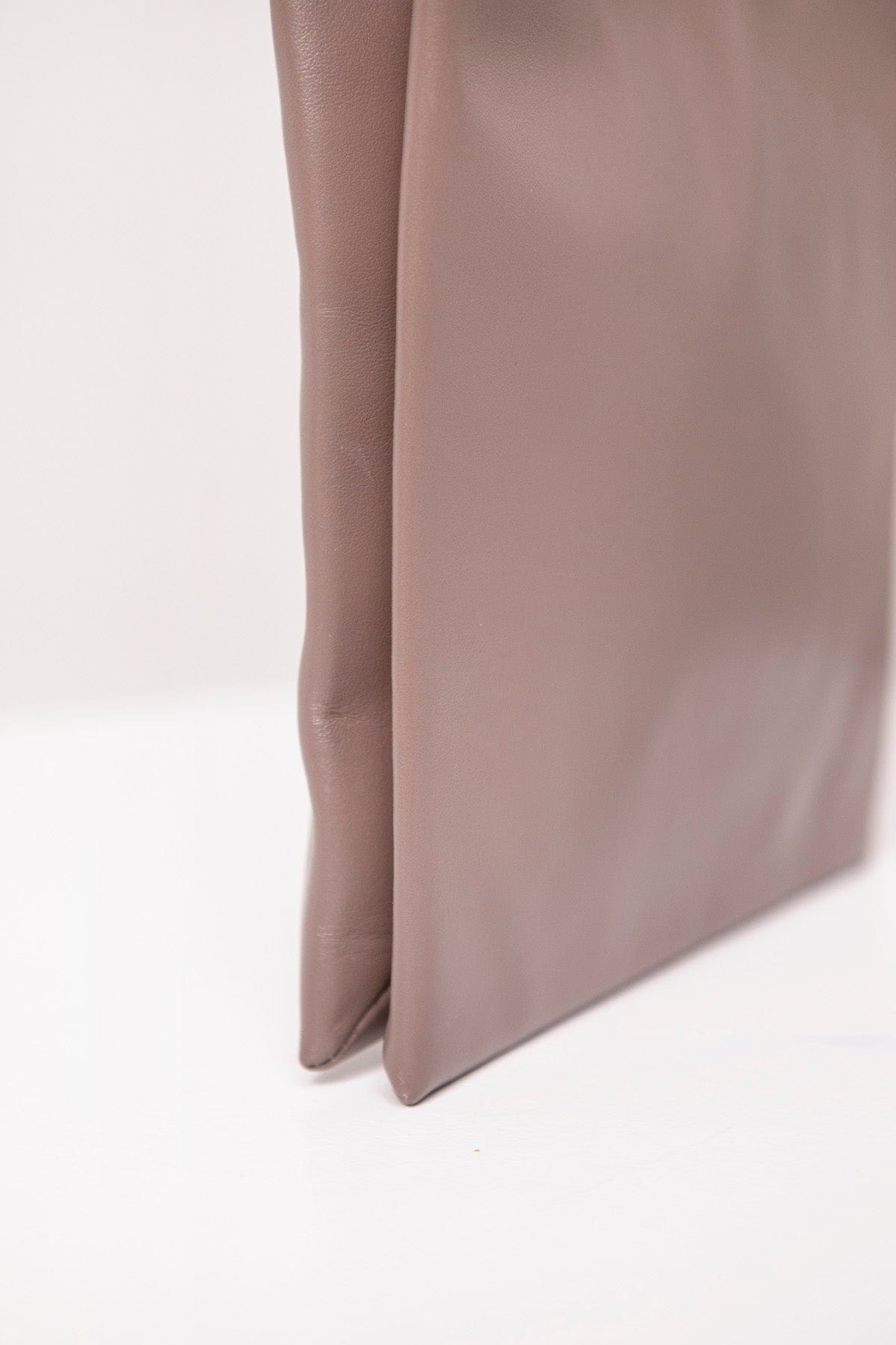 Leather bag Etape Petite 0027 Cappuccino