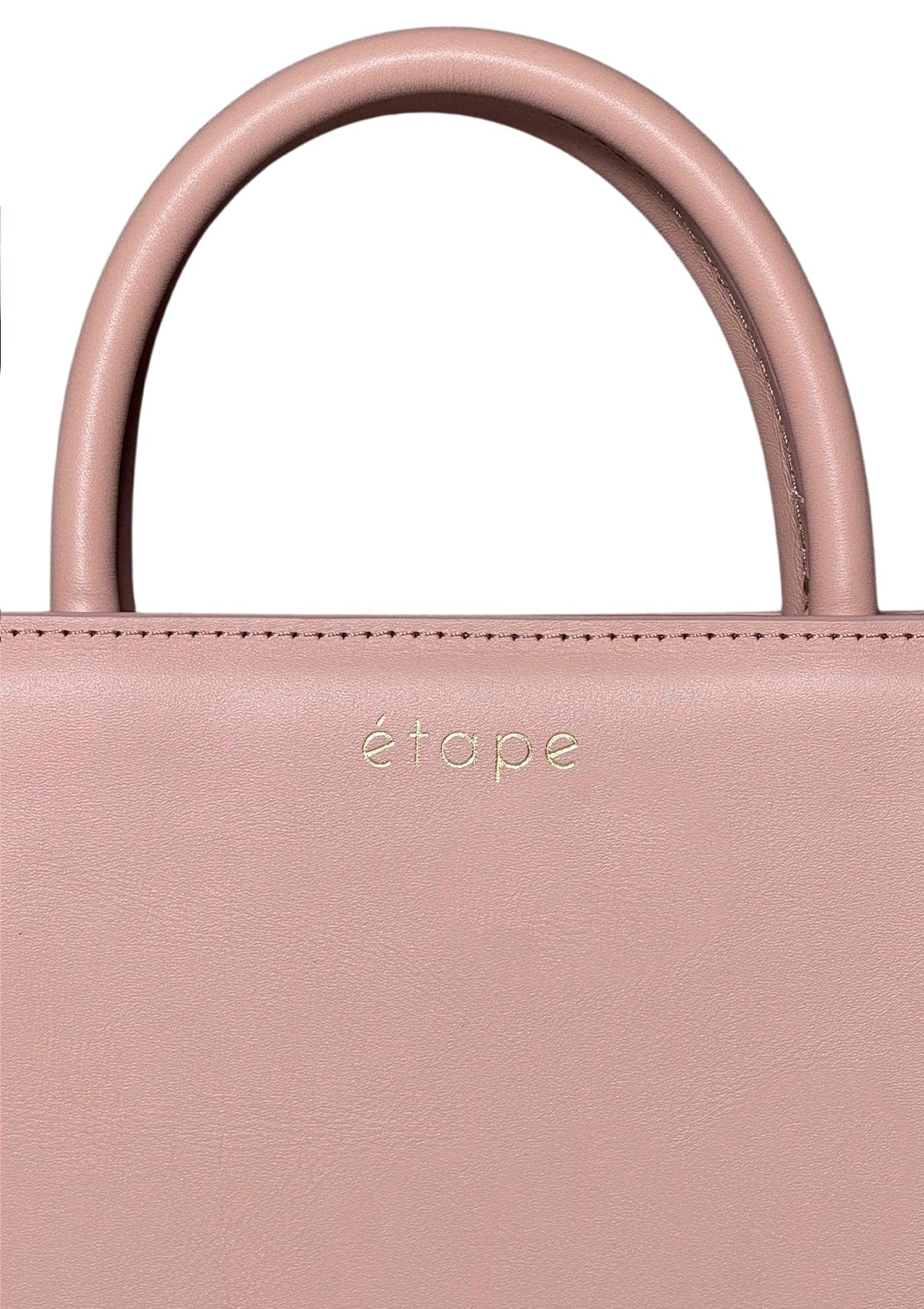 Leather bag Etape TOY BAG 888 Powder