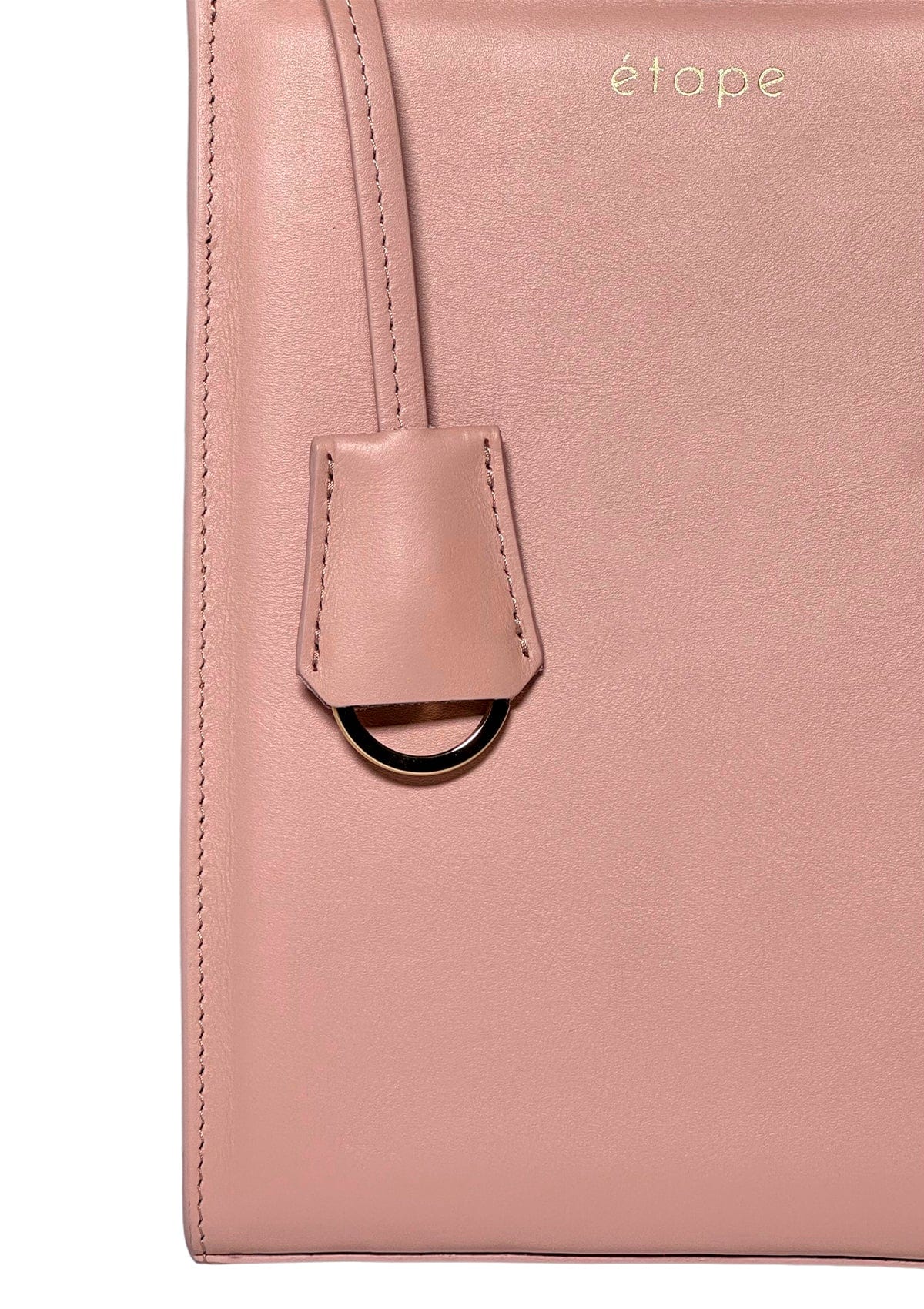 Leather bag Etape TOY BAG 888 Powder