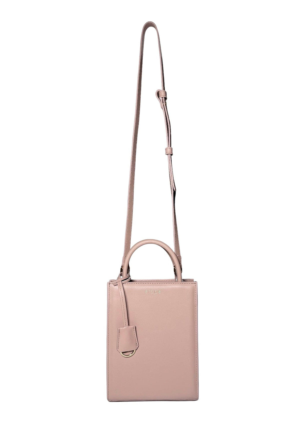 Leather bag Etape TOY BAG 888 Powder