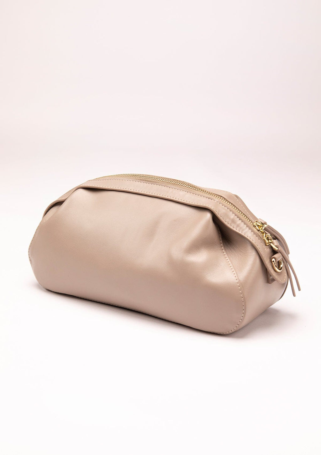 Leather bag Etape Venice Milk Nappa