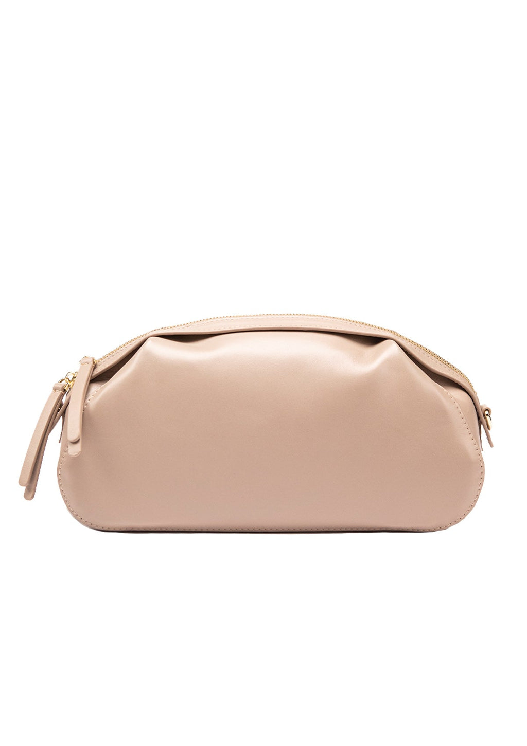 Leather bag Etape Venice Milk Nappa