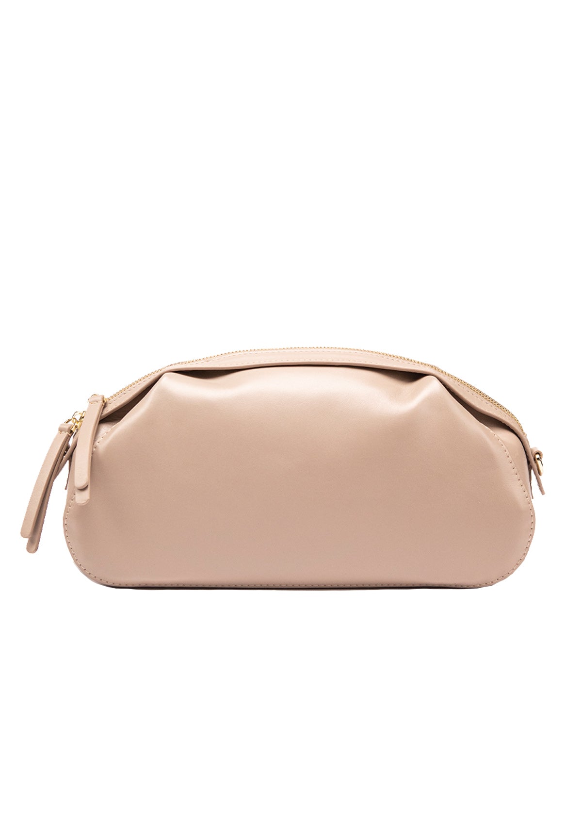 Leather bag Etape Venice Milk Nappa